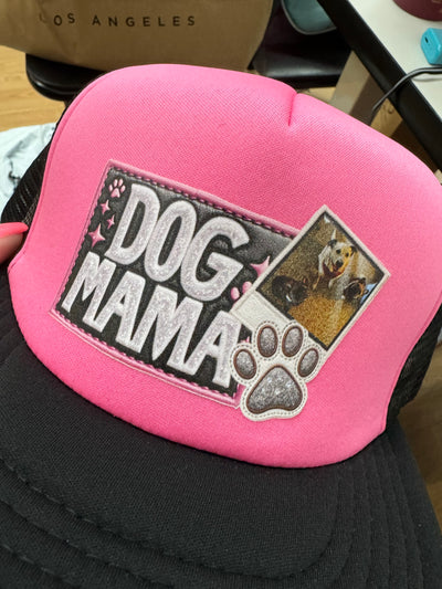 Custom Dog Mama (Must Have Your Own Picture)