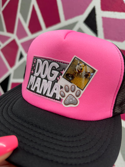 Custom Dog Mama (Must Have Your Own Picture)