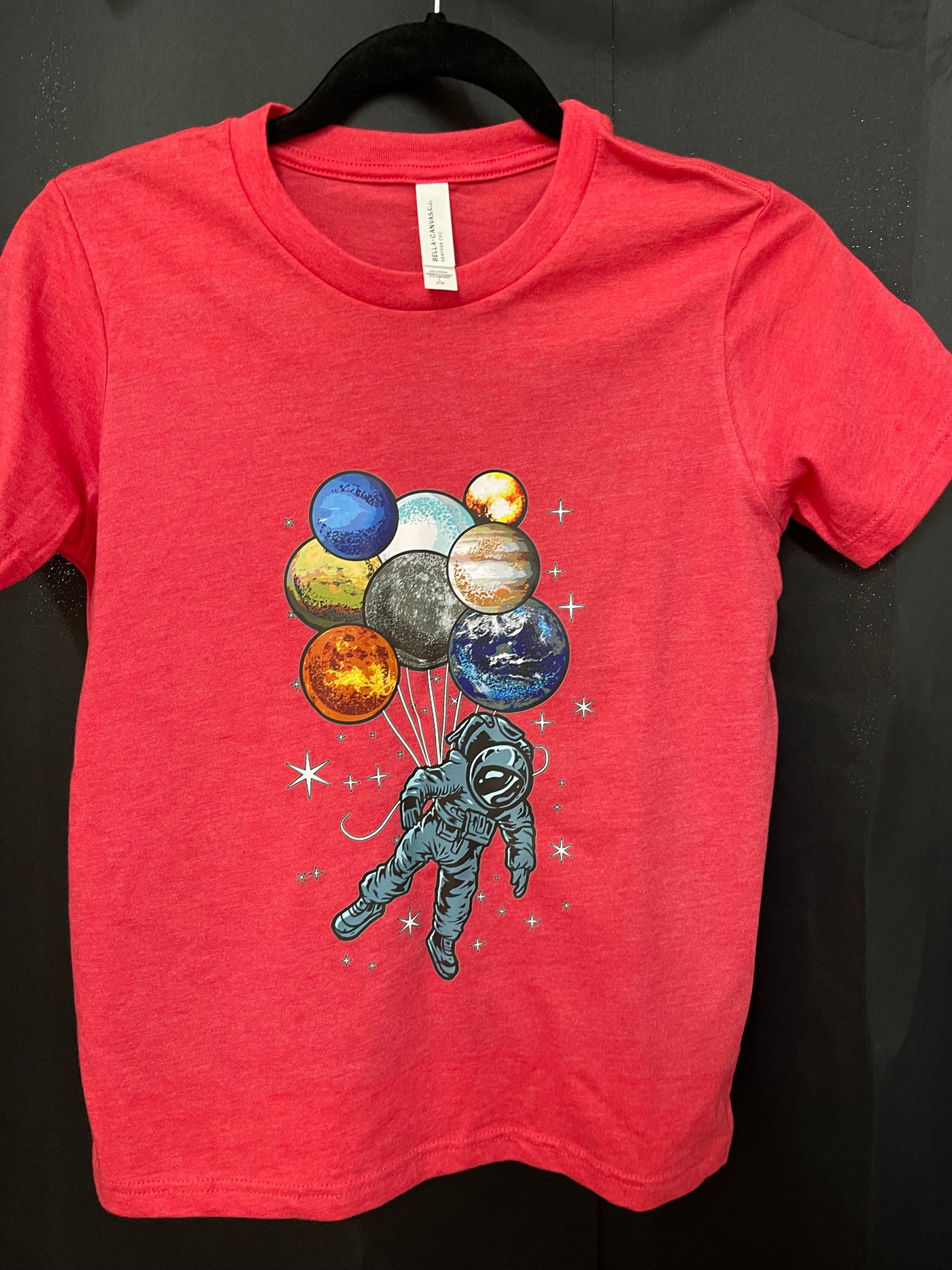 Decorated T-Shirt Youth L Space