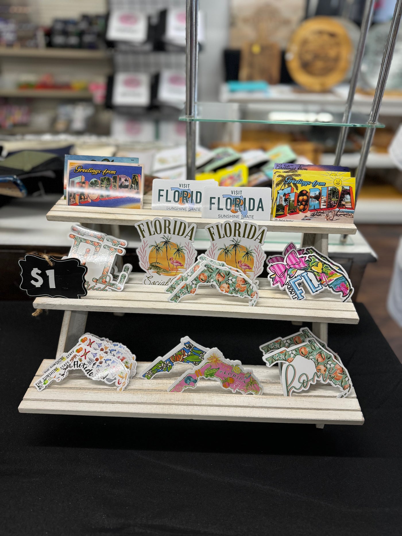 Florida Life Decals