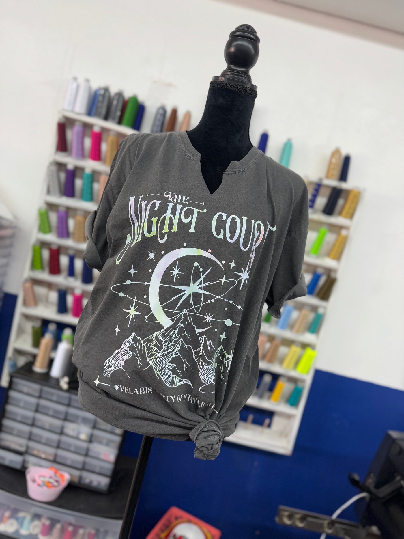 Night Court SHIRT | Book Boyfriend | Custom Shirt