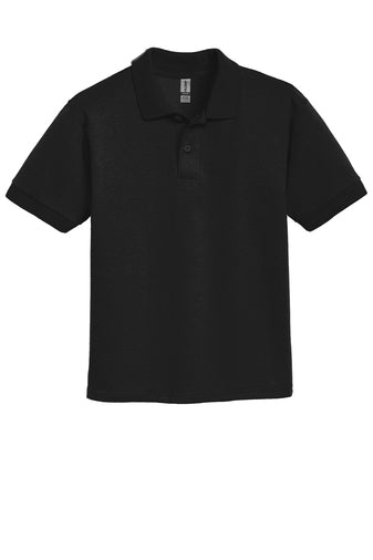 Blossom School Polo - 8800B YOUTH