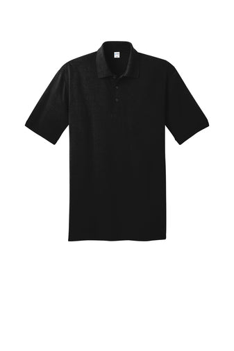 Blossom School Polo - KP55 ADULT