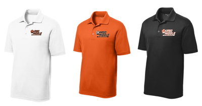 Largo Middle School Staff Polos (Mens ST640)