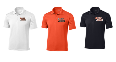 Largo Middle School Staff Polos (Mens ST650)