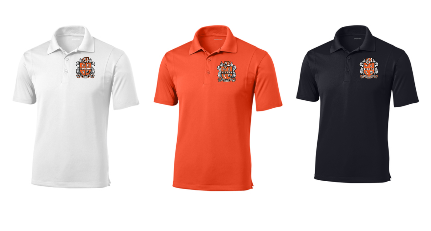 Largo Middle School Staff Polos (Mens ST650)