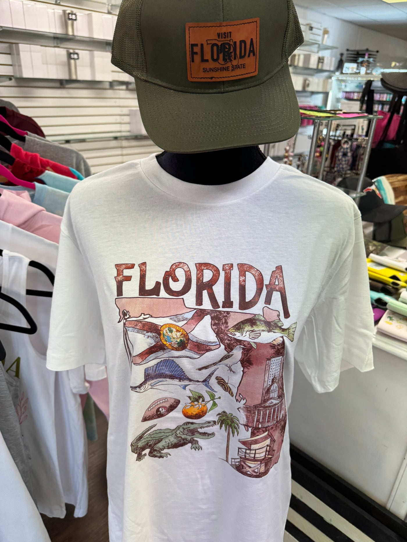 FL flag Shirt