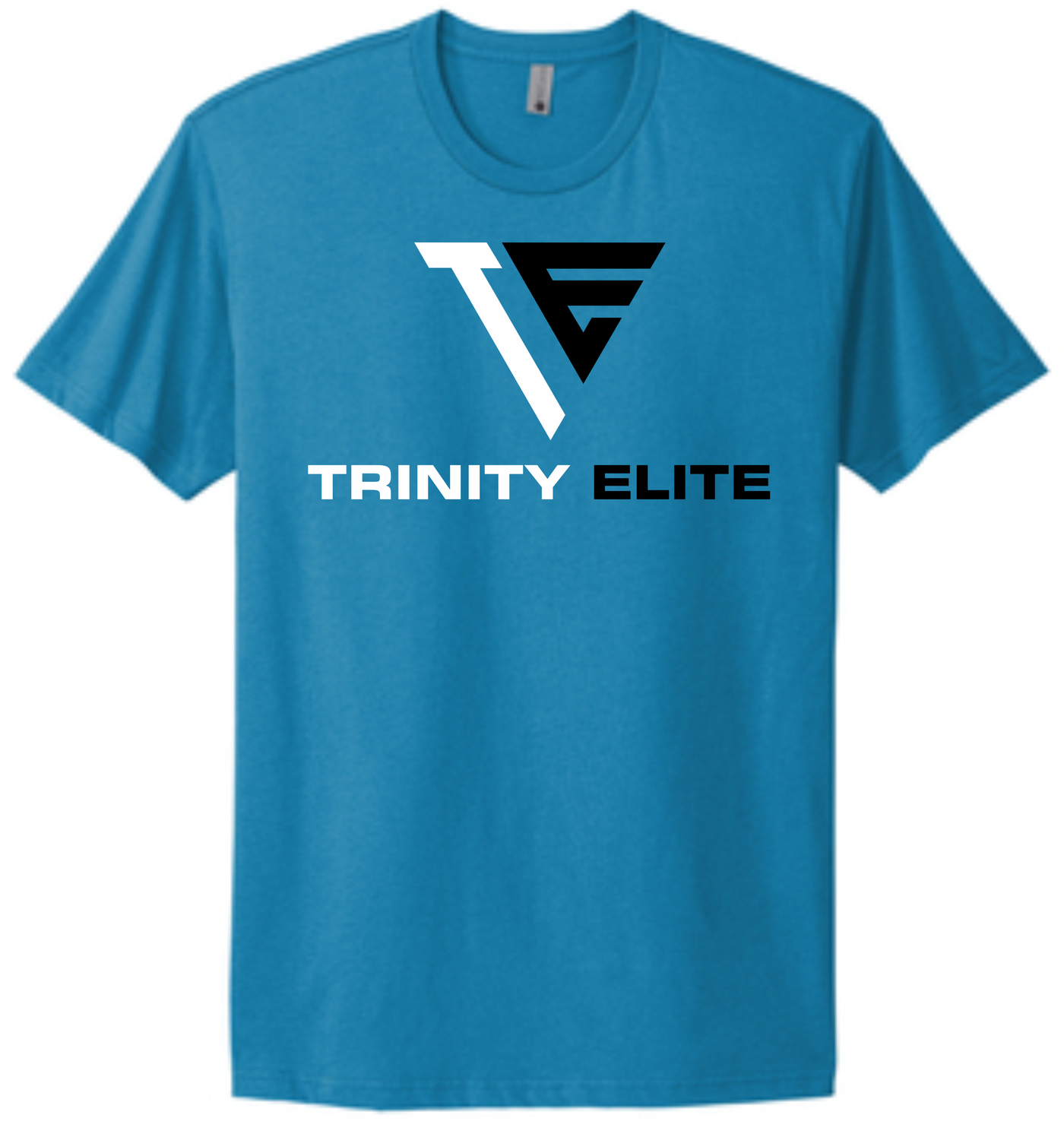 Trinity Elite - BLUE Short Sleeve Cotton T-Shirt NL3600