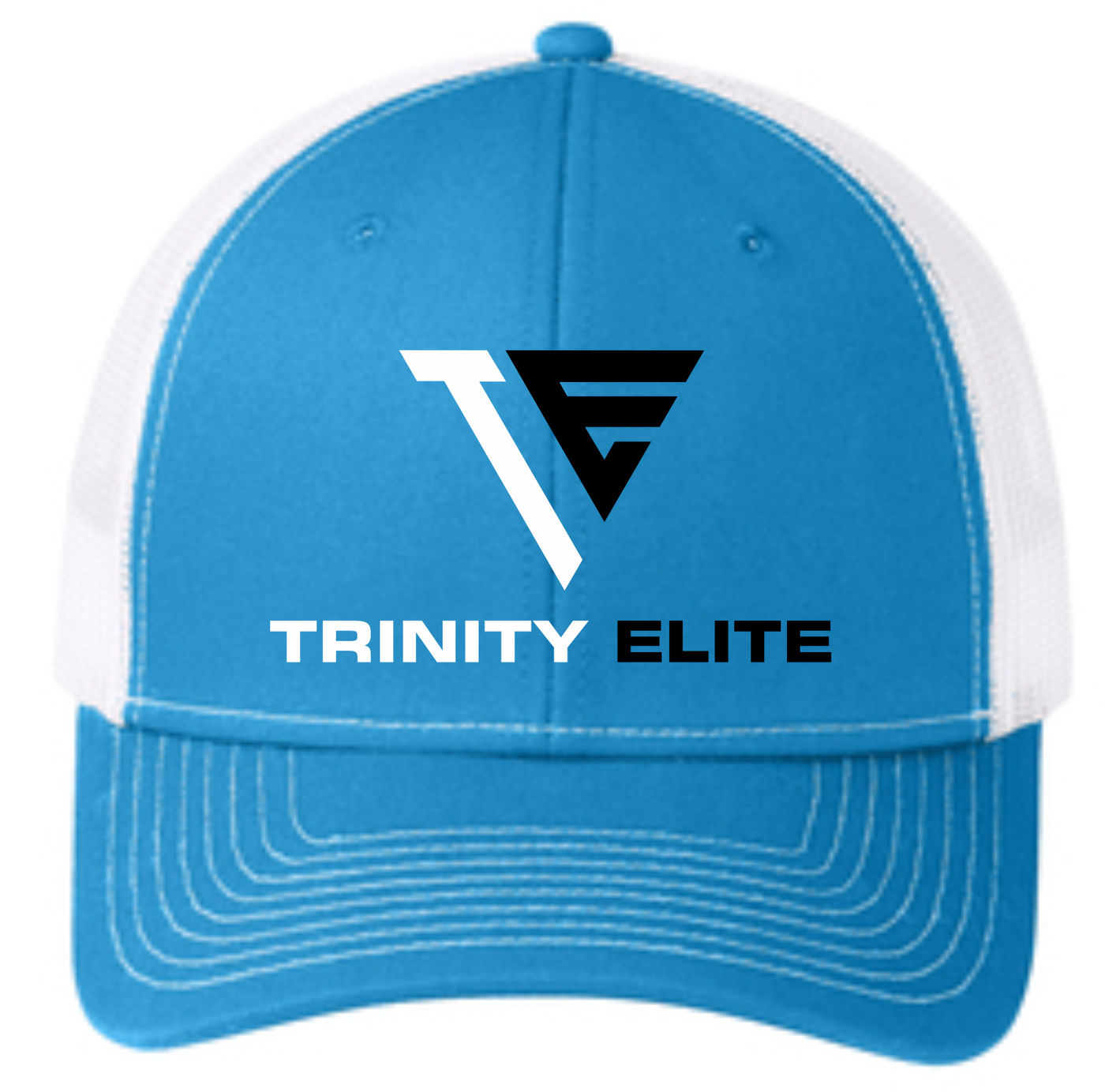 Trinity Elite - BLUE C112 Port Authority® Snapback Trucker Cap