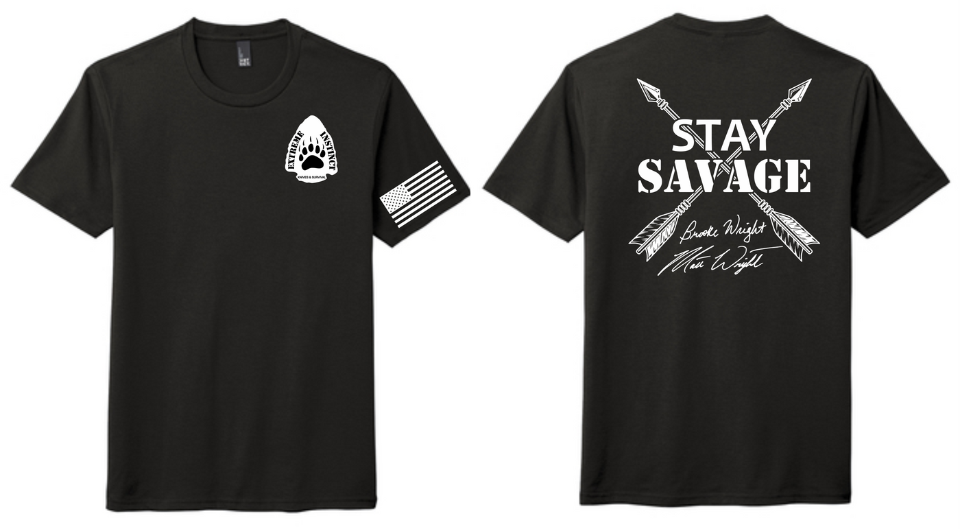 SAVAGE Signature T-Shirt (Unisex)