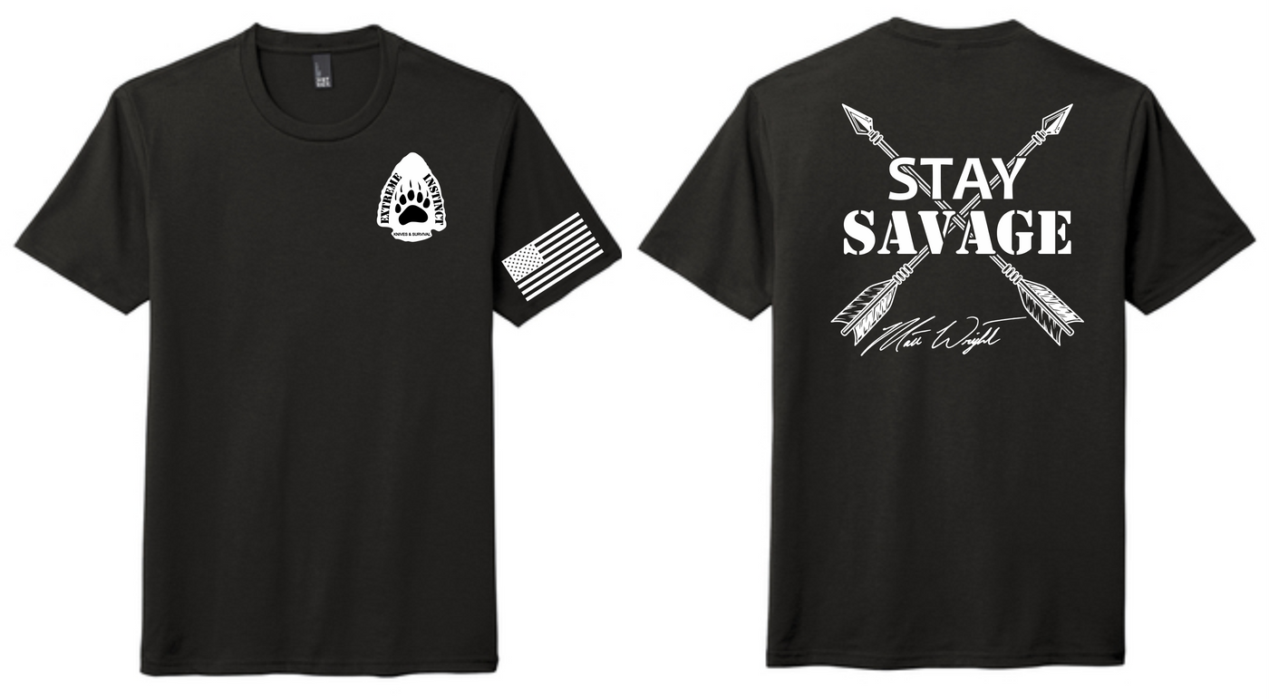 SAVAGE Signature T-Shirt (Unisex)