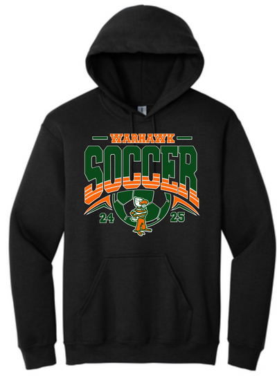 SHS Soccer - Hoodie Option #1