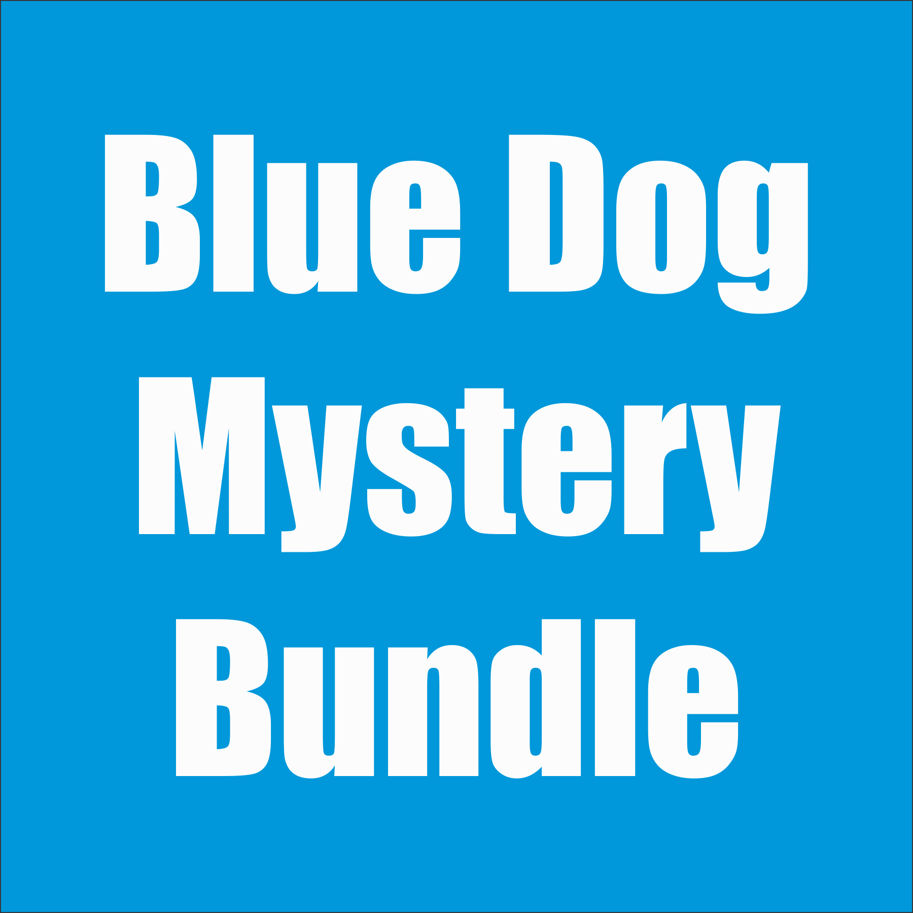 DTF HTV TRANSFER - Blue Dog Bundle 01 Pre-Made – AB Designs, Co.