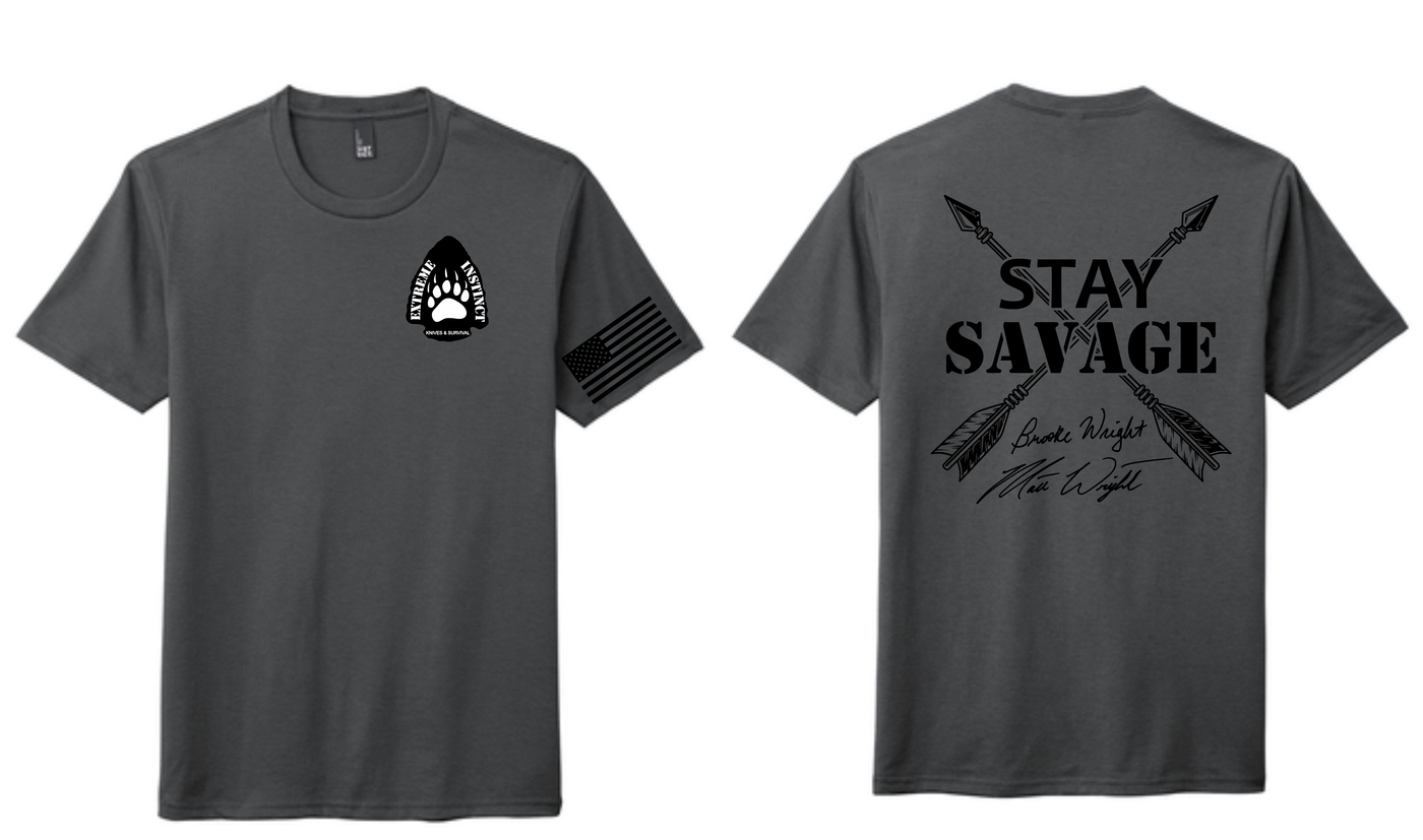 SAVAGE Signature T-Shirt (Unisex)