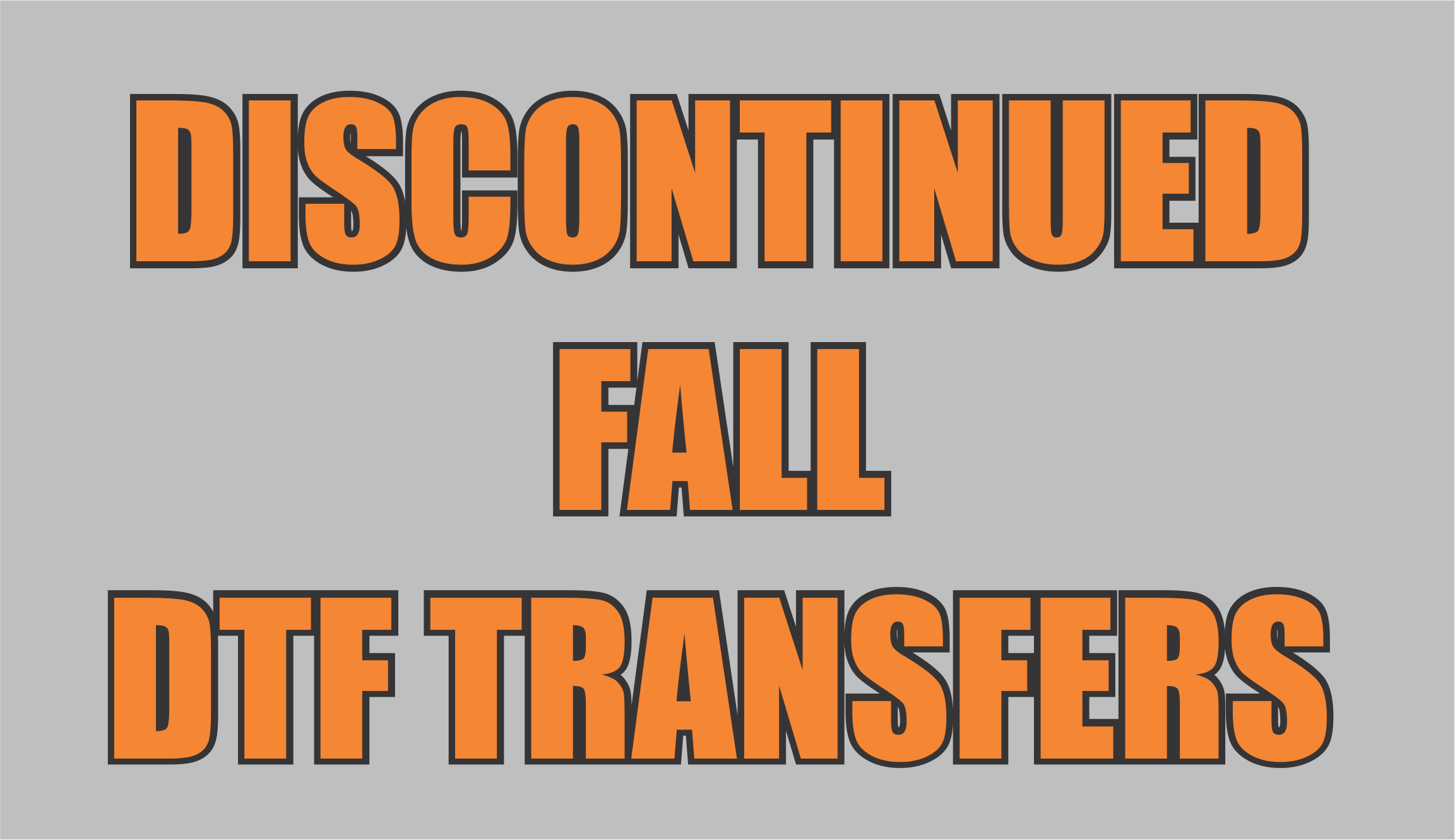 DISCONTINUED FALL - DTF Mystery Bundle – AB Designs, Co.