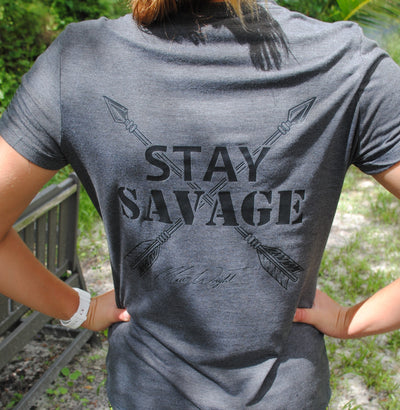 SAVAGE Signature T-Shirt (Unisex)