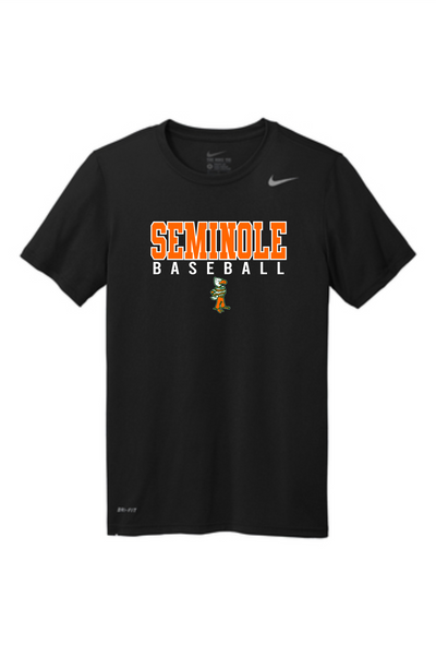 SHS Baseball Nike-DV7299 Nike Team rLegend Tee Dryfit