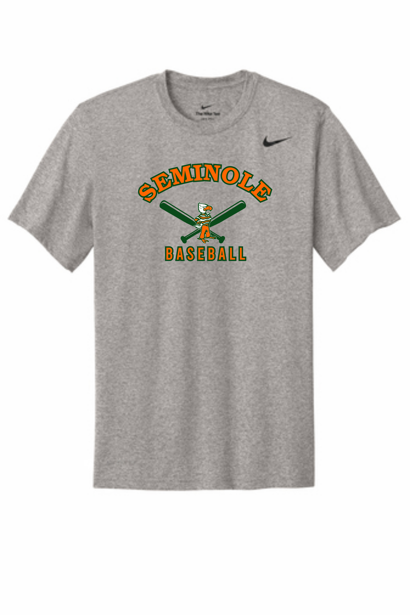 SHS Baseball Nike-DV7299 Nike Team rLegend Tee Dryfit