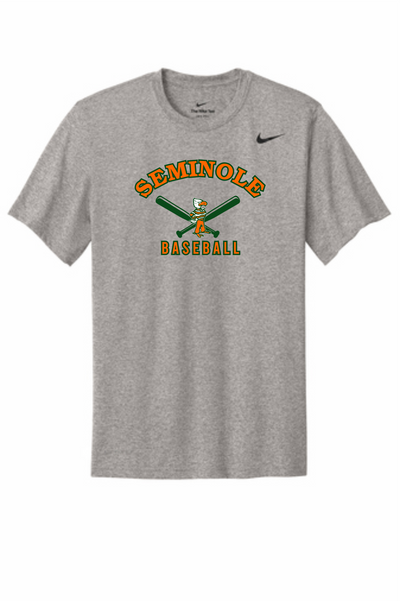 SHS Baseball Nike-DV7299 Nike Team rLegend Tee Dryfit