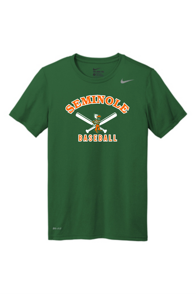 SHS Baseball Nike-DV7299 Nike Team rLegend Tee Dryfit