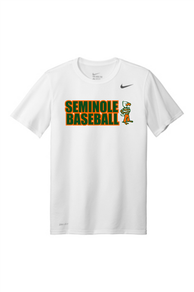 SHS Baseball Nike-DV7299 Nike Team rLegend Tee Dryfit