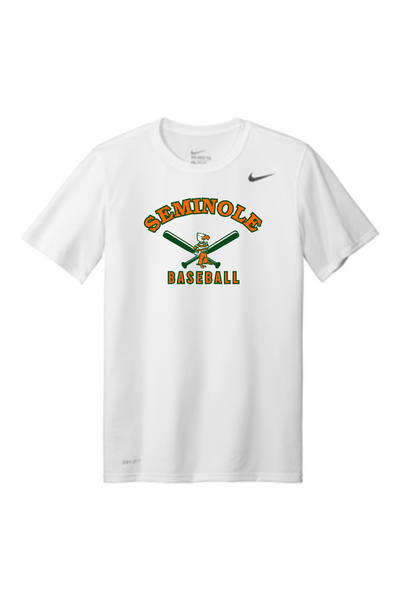 SHS Baseball Nike-DV7299 Nike Team rLegend Tee Dryfit