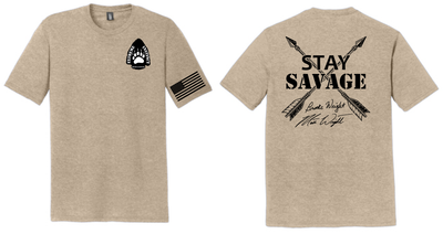 SAVAGE Signature T-Shirt (Unisex)