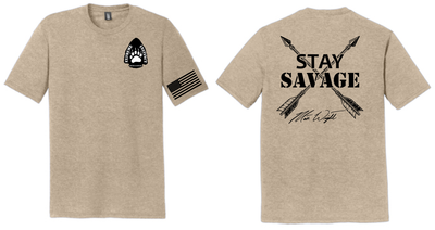 SAVAGE Signature T-Shirt (Unisex)