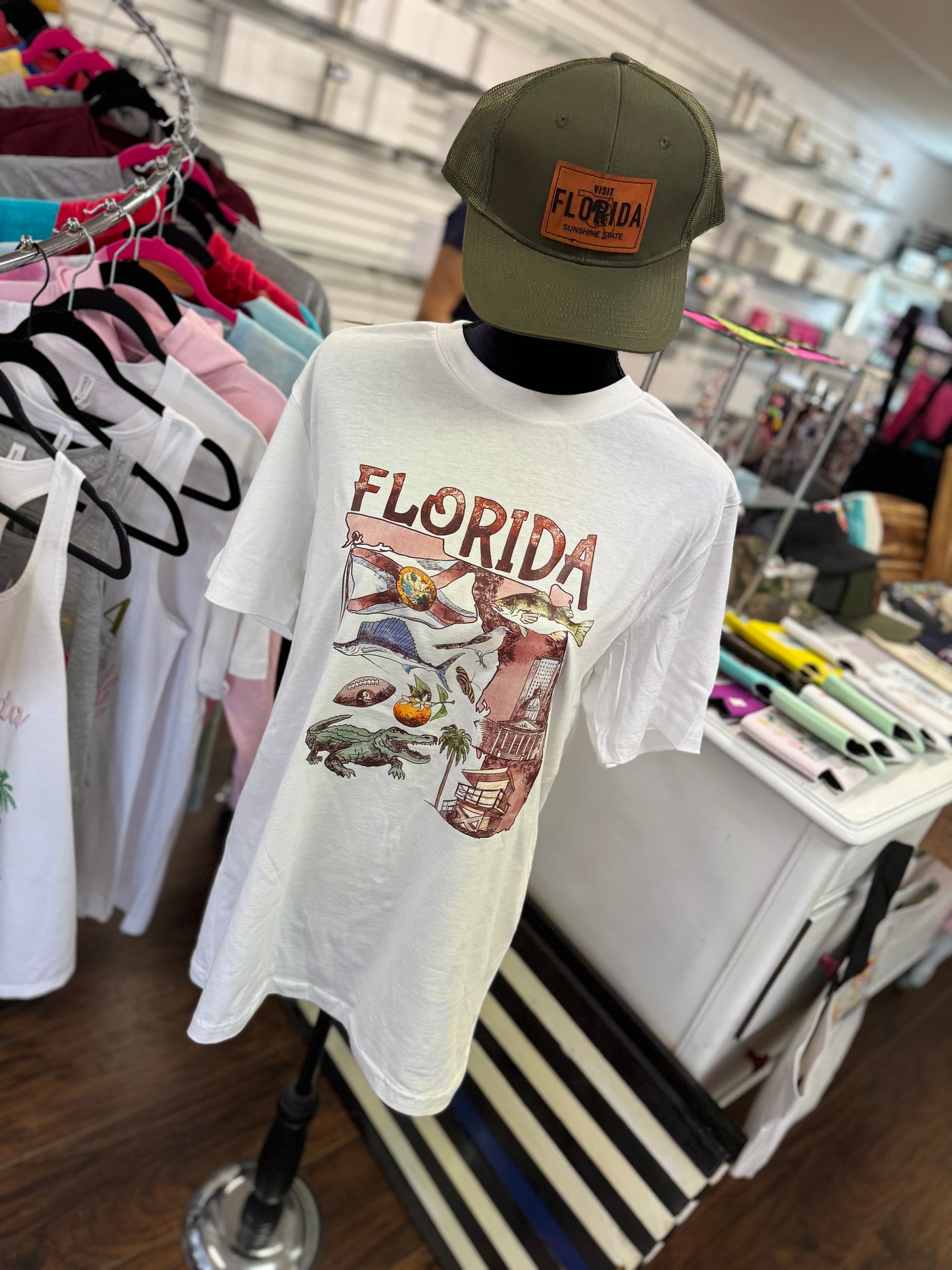 FL flag Shirt