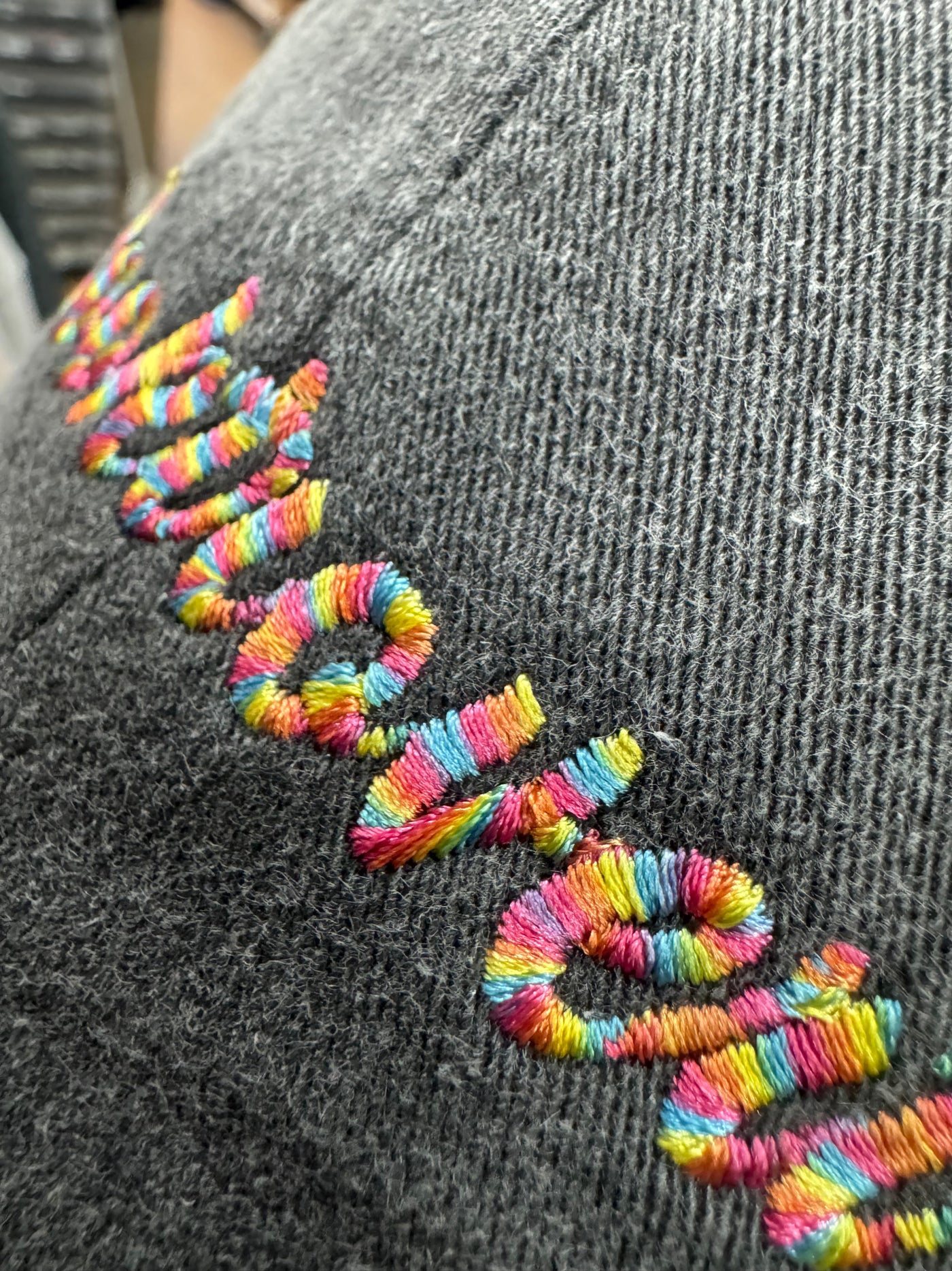 Booktrovert | Embroidered Hat