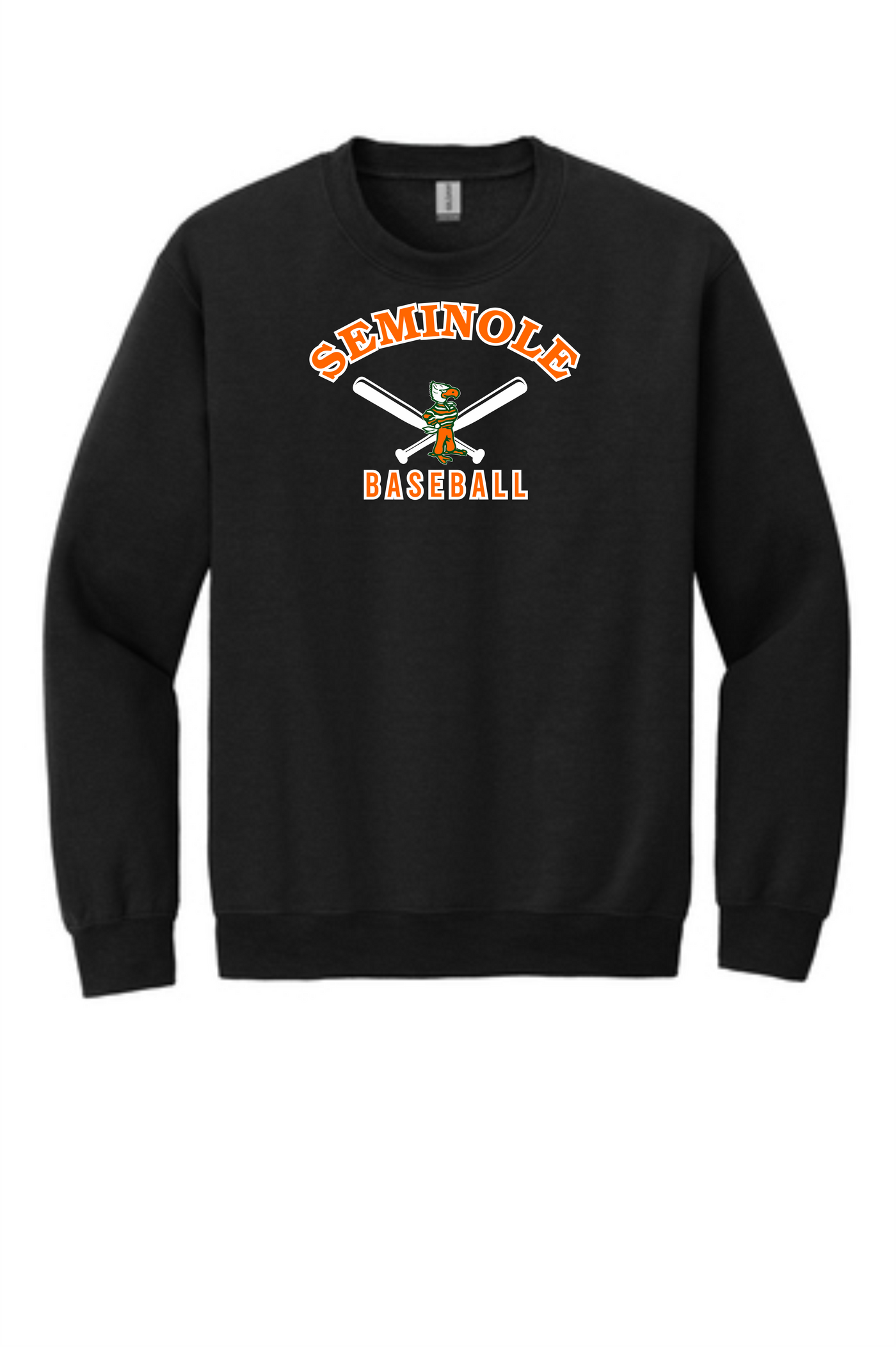 SHS Baseball Hoodie -18000 Gildan® - Heavy Blend™ Crewneck Sweatshirt