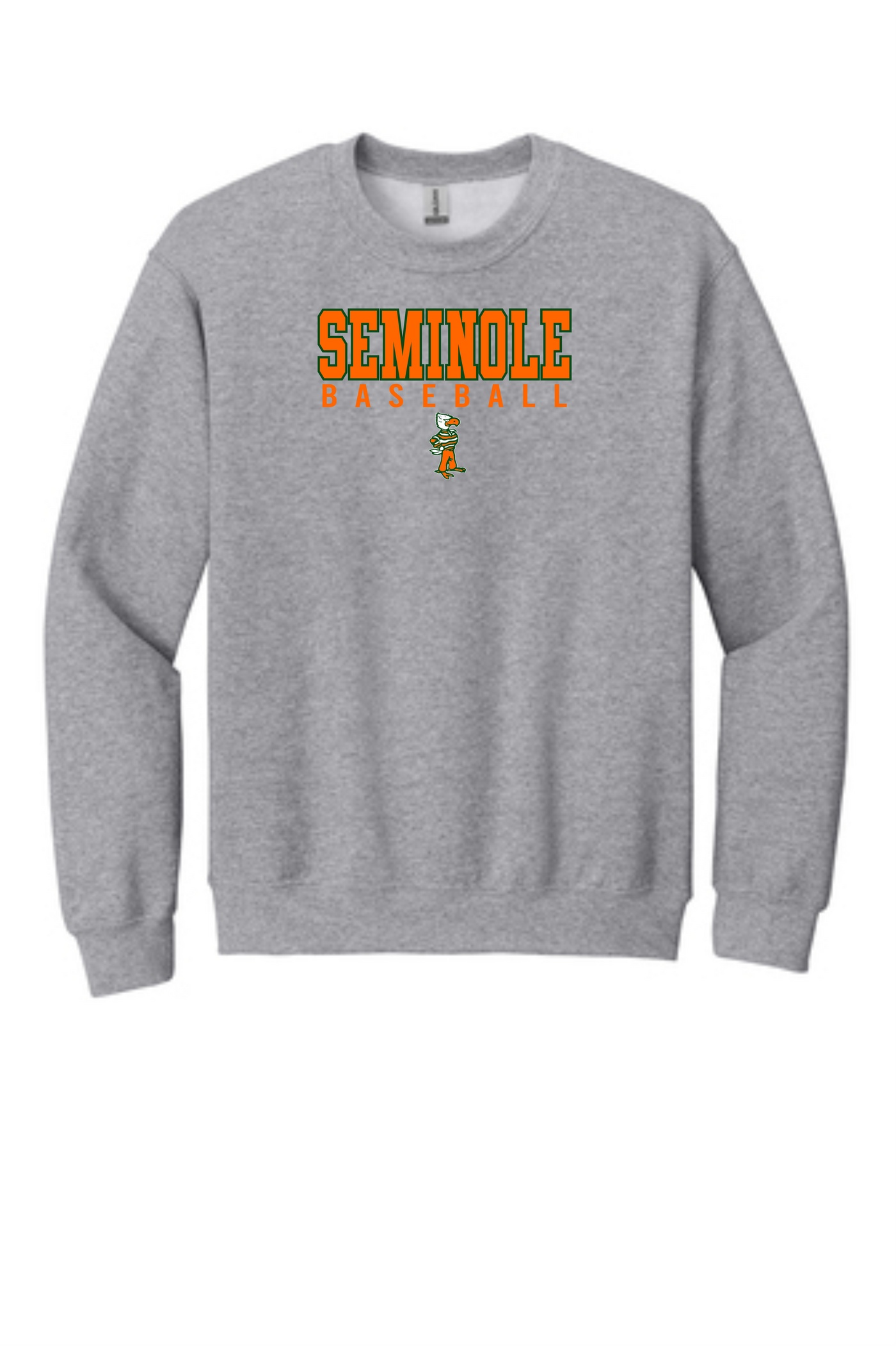 SHS Baseball Hoodie -18000 Gildan® - Heavy Blend™ Crewneck Sweatshirt