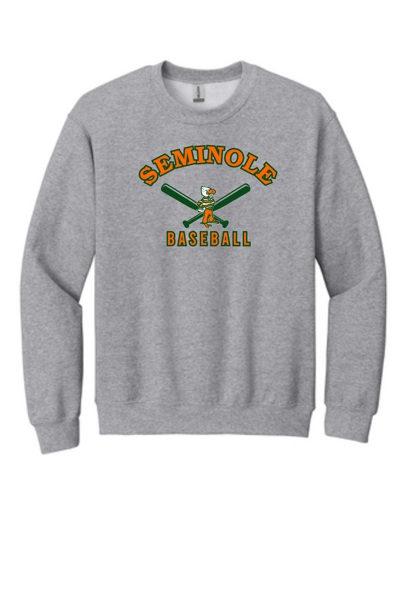 SHS Baseball Hoodie -18000 Gildan® - Heavy Blend™ Crewneck Sweatshirt