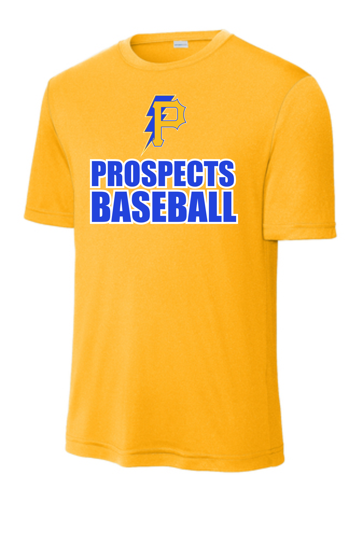 Prospects Baseball DriFit Shirt - ST350 Sport-Tek® PosiCharge® Competitor™ Tee