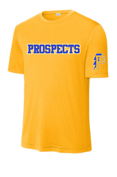 Prospects Baseball DriFit Shirt - ST350 Sport-Tek® PosiCharge® Competitor™ Tee