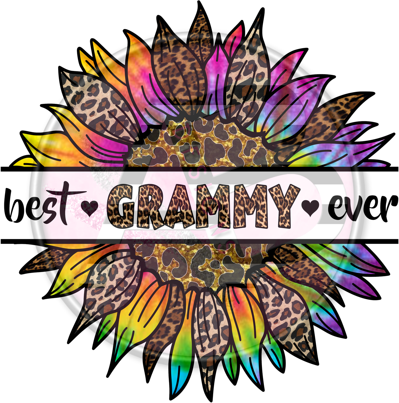 DTF Heat Transfer - Grammy 02