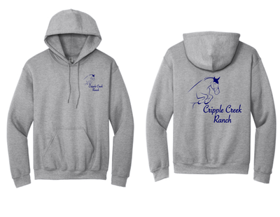 Cripple Creek Gildan Hoodie