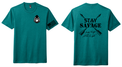 SAVAGE Signature T-Shirt (Unisex)