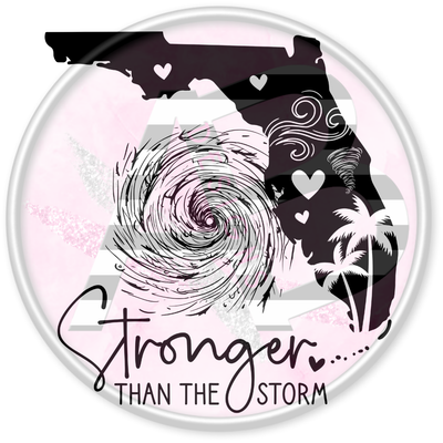 Florida Strong | Hurricane Decals