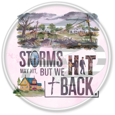 Florida Strong | Hurricane Decals