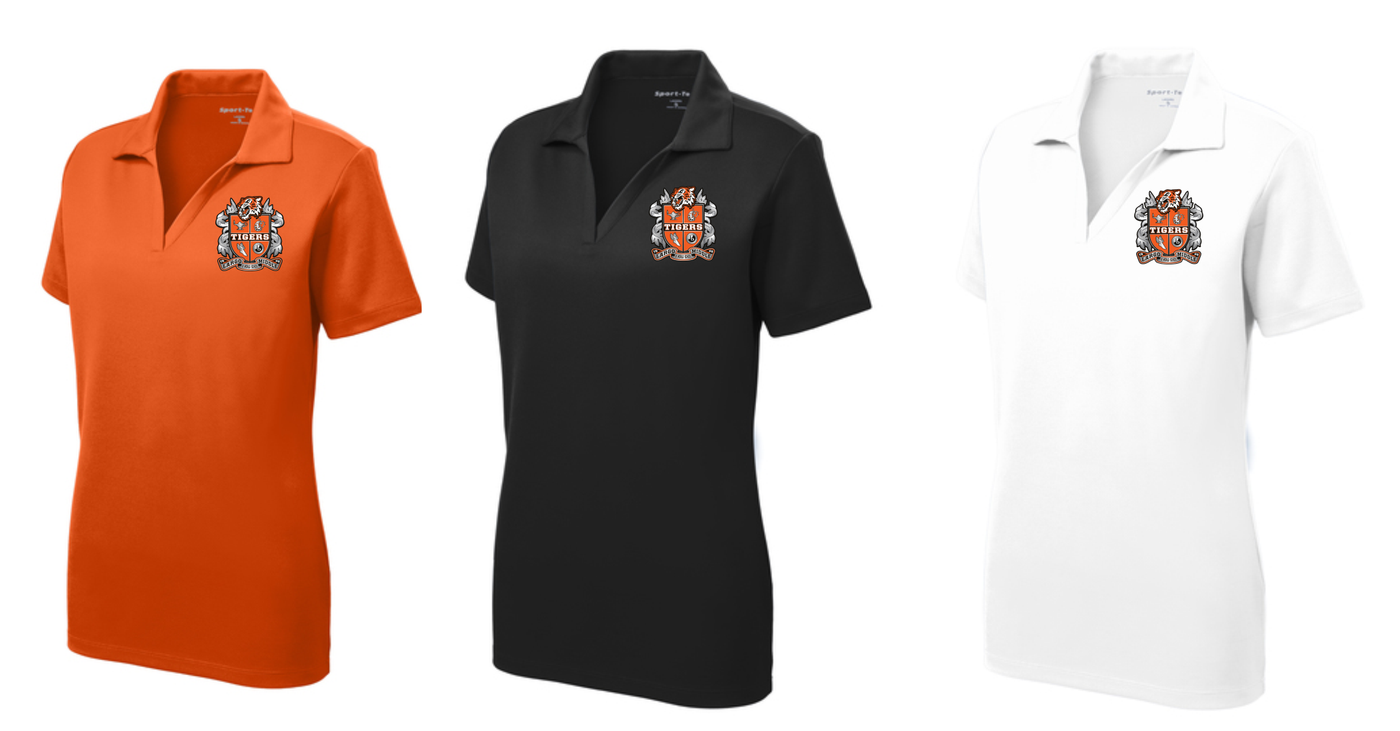 Largo Middle School Staff Polos (Ladies LST640)