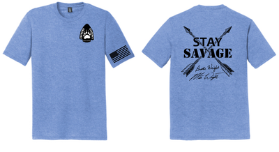 SAVAGE Signature T-Shirt (Unisex)