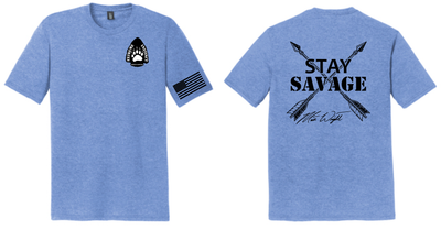 SAVAGE Signature T-Shirt (Unisex)