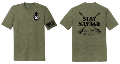 SAVAGE Signature T-Shirt (Unisex)