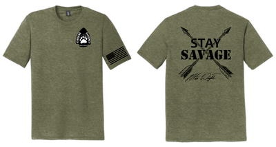 SAVAGE Signature T-Shirt (Unisex)