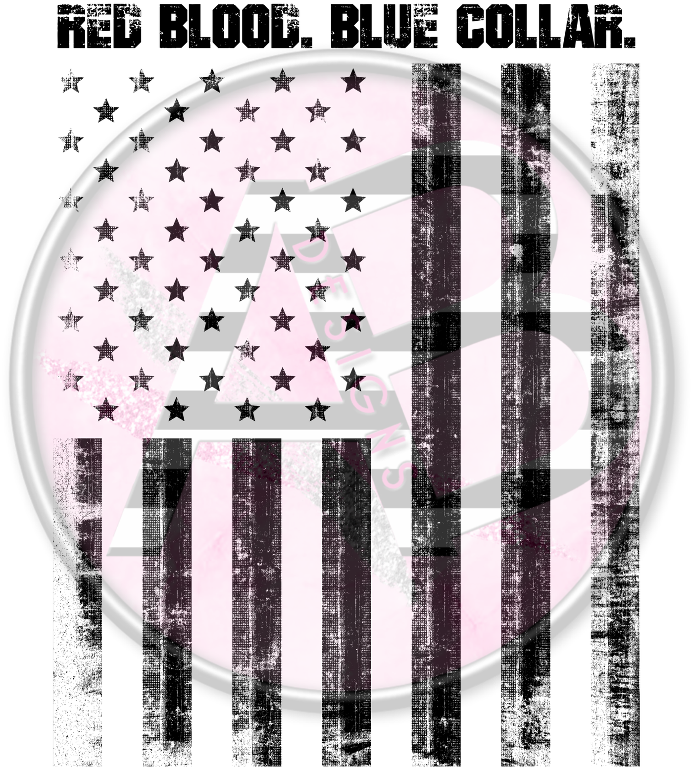 DTF Heat Transfer - Patriotic 29