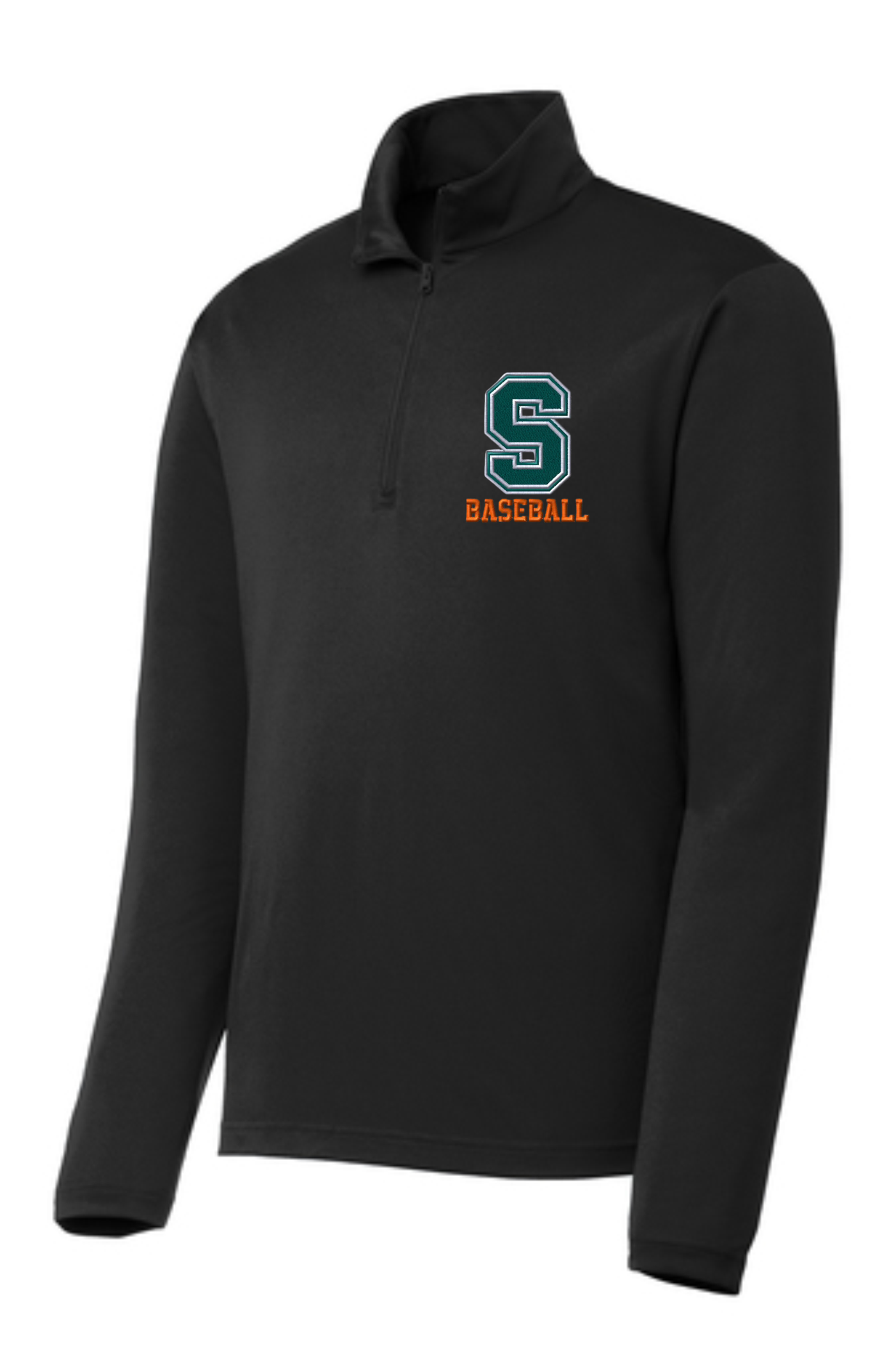 SHS Baseball - ST357 Sport-Tek® PosiCharge® Competitor™ 1/4-Zip Pullover