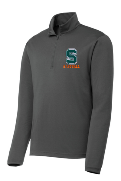 SHS Baseball - ST357 Sport-Tek® PosiCharge® Competitor™ 1/4-Zip Pullover