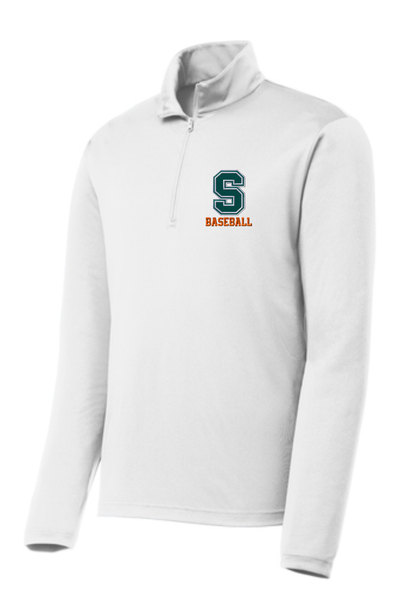 SHS Baseball - ST357 Sport-Tek® PosiCharge® Competitor™ 1/4-Zip Pullover