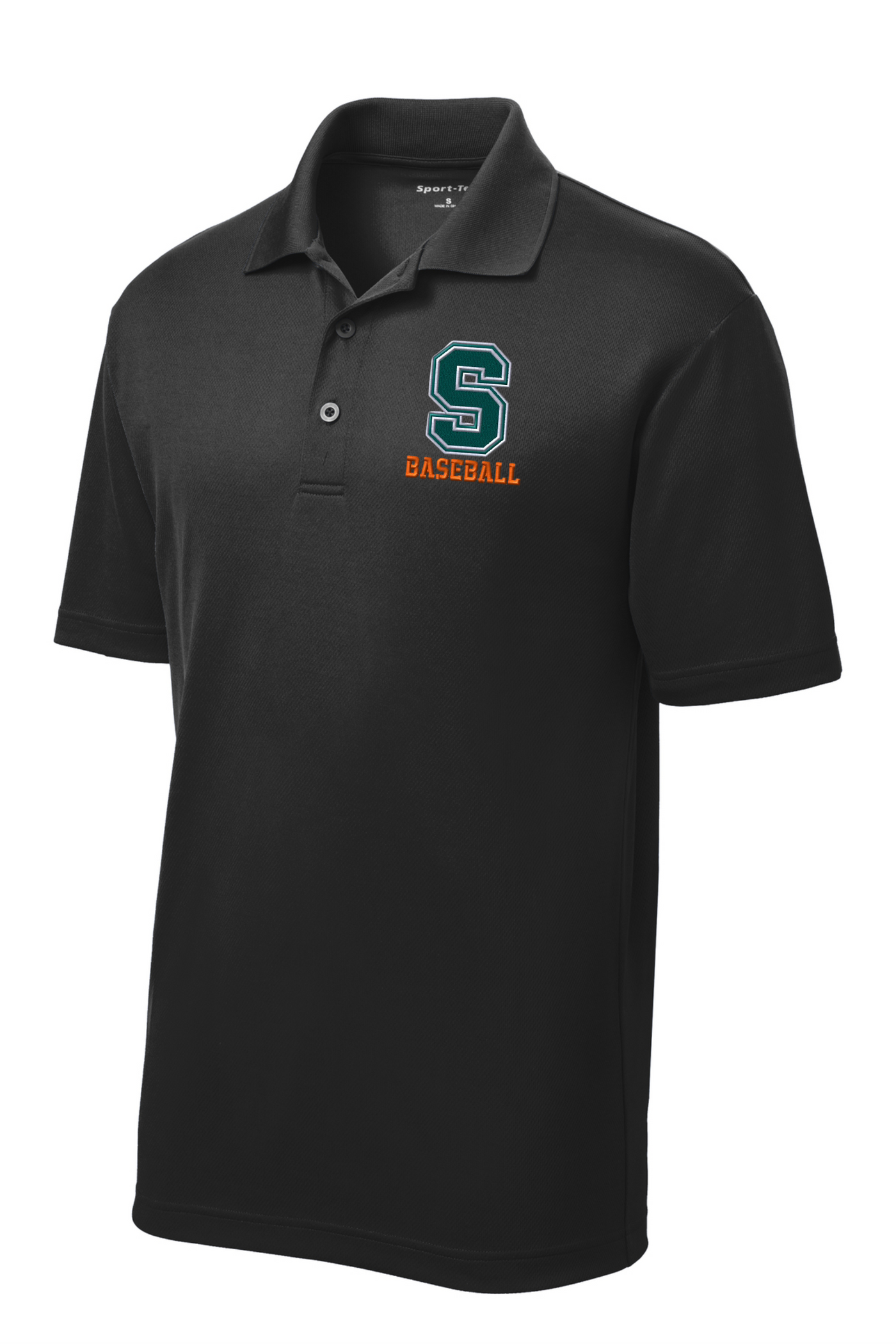 SHS Baseball - ST640 Sport-Tek® PosiCharge® Competitor Polo